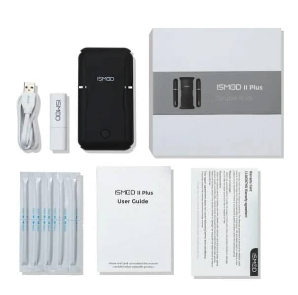 ISMOD II PLUS【加熱主機】