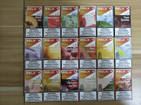 悅刻六代無線煙彈