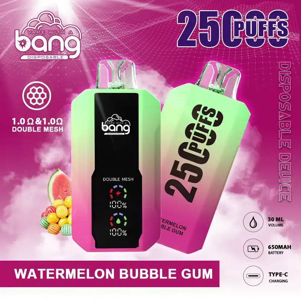 Bang-25000歐美爆款