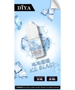 DIYA煙油 30ml小煙油 0-50mg 台灣現貨 711到付