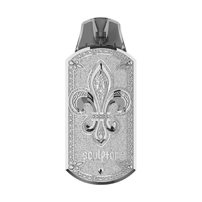 UWELL SCULPTOR雕塑家主機 11W 電鍍金屬 註油主機 貨到付款 - 图片 2