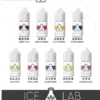【ICE LAB 冰凍實驗室電子煙油】30ml/36mg濃度｜高涼煙油推薦
