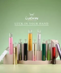 LUCKIN 主機 | 通用1代煙彈