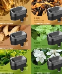 【WONZ溫致專用濾嘴】獨立包裝｜高品質過濾｜易更換設計｜主機完美適配 | 一盒2入