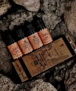 【Royal Knight 皇家騎士菸油】美國原裝進口|4種奢華風味|30ml/3.5%濃度|小煙設備專用