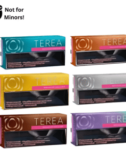 【TEREA 加熱菸彈】IQOS ILUMA專用｜磁力非接觸加熱｜免清潔設計｜多種口味可選  711到付