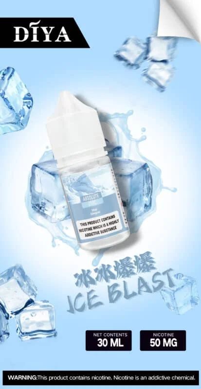 【DIYA煙油】30ml小煙油|0-50mg濃度可選|15種風味|高性價比DIY選擇 - 图片 6