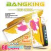 ❄️ Bang King Ice Cool 60000口 ｜5 段可調冰感 × 超強續航電子煙
