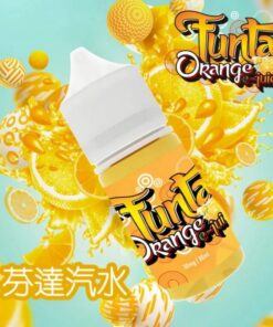 FUNTA 芬達汽水口味煙油 30ML｜3% 尼古丁