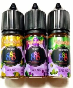 Vaporshill 888 系列煙油（馬來西亞原裝）