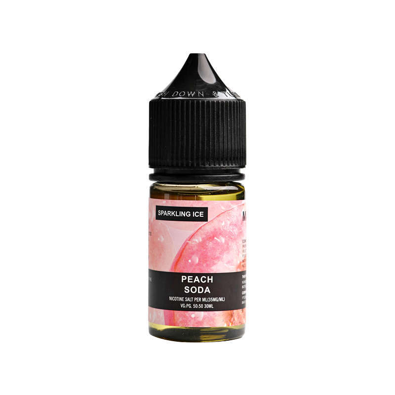 美國WDG煙油 30ml | 夏日重擊系列 | 多種水果口味 | 小煙專用 | - 图片 2