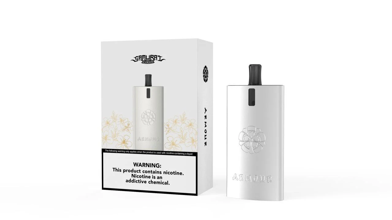 SAMURAI Armour | 將軍鎧甲 | 櫻花版本 | 小菸主機