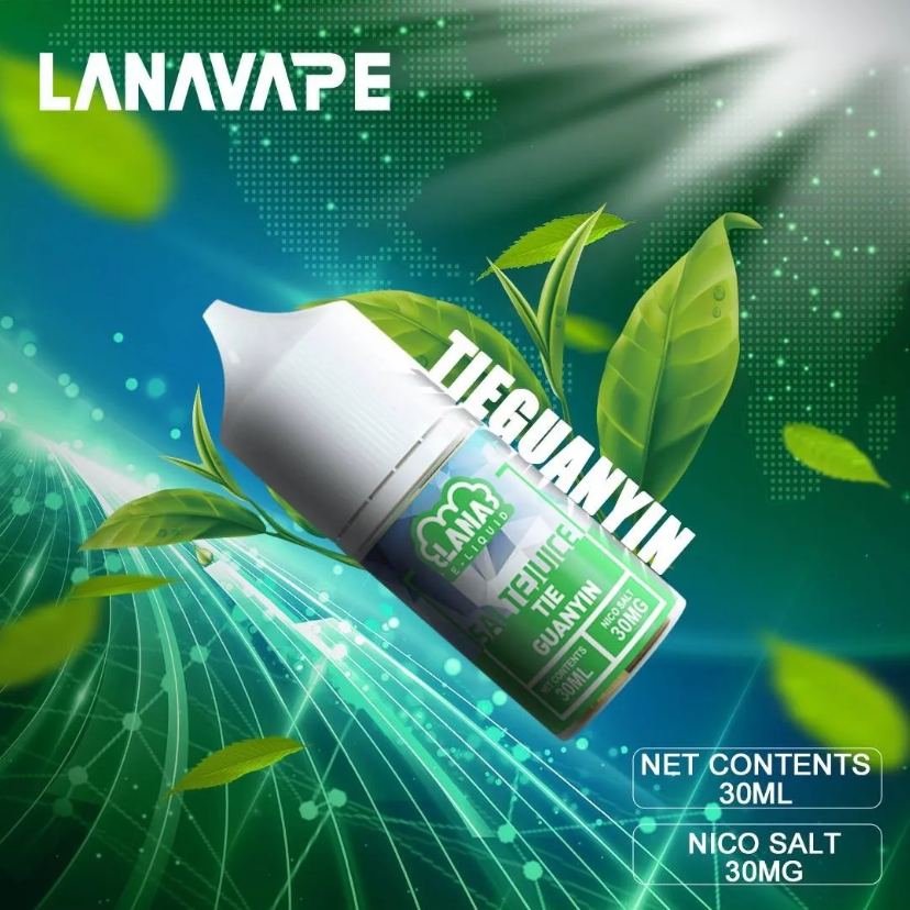 LANA煙油 30ml/30mg 小煙專用煙油 | 711到付優惠 - 图片 2