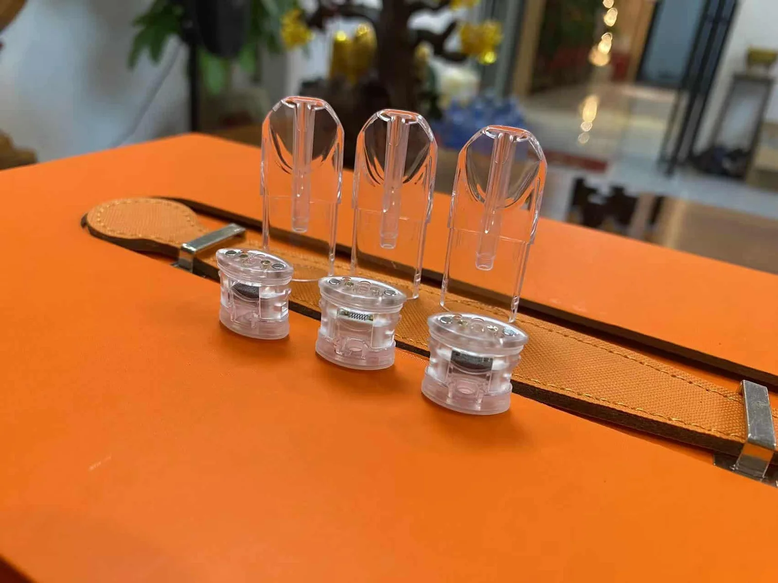 SP2S 陶瓷芯一代空倉