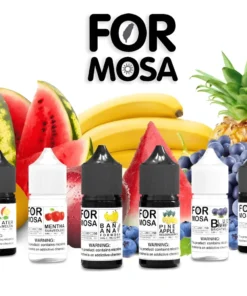 Formosa 福爾摩沙小煙油 30ML｜多款水果風味小煙油