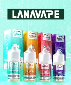 LANA 煙油 30ml｜30mg 尼古丁鹽